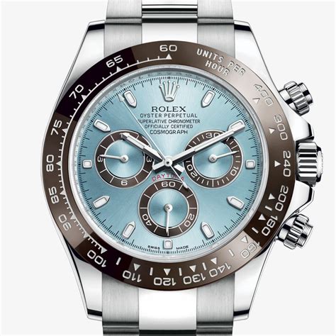 rolex daytona platino donna|rolex chronograph.